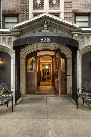 Imagen general del Hotel The Majestic, Chicago. Foto 4