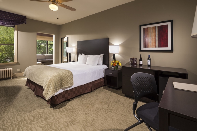 Imagen de la habitación del Hotel The Majestic, Chicago. Foto 5