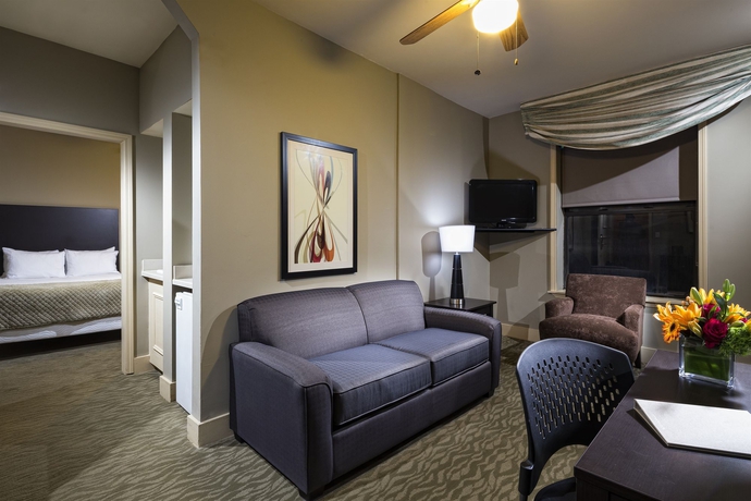 Imagen de los interiores del Hotel The Majestic, Chicago. Foto 8