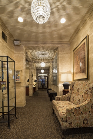 Imagen de los interiores del Hotel The Majestic, Chicago. Foto 9