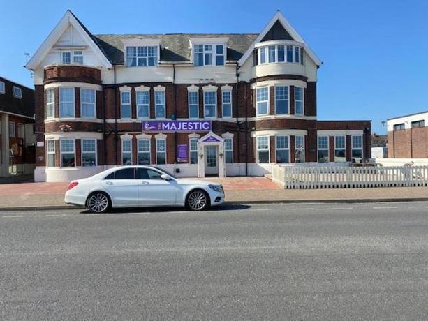 Imagen general del Hotel The Majestic, Great Yarmouth. Foto 1