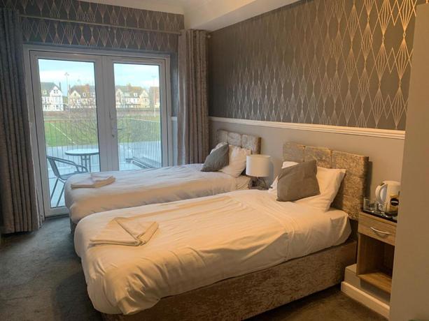 Imagen general del Hotel The Majestic, Great Yarmouth. Foto 2