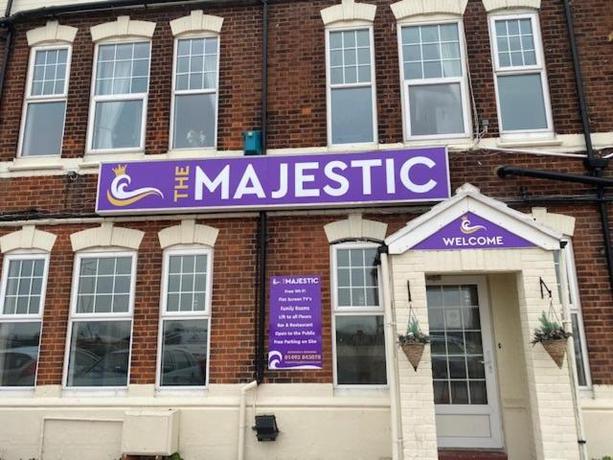Imagen general del Hotel The Majestic, Great Yarmouth. Foto 14