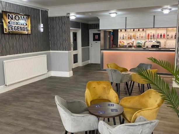 Imagen general del Hotel The Majestic, Great Yarmouth. Foto 8