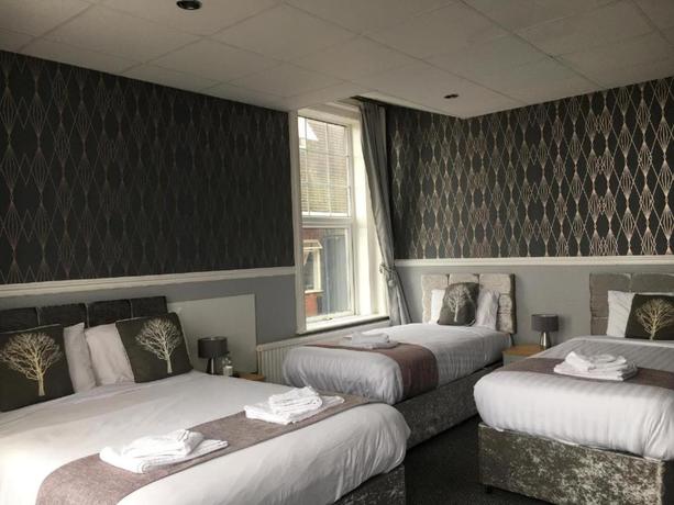 Imagen general del Hotel The Majestic, Great Yarmouth. Foto 9