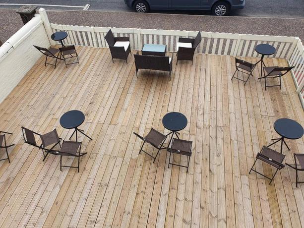 Imagen general del Hotel The Majestic, Great Yarmouth. Foto 10