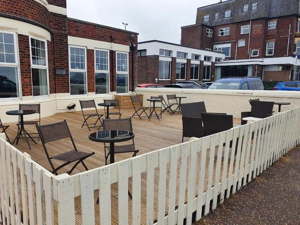 Imagen general del Hotel The Majestic, Great Yarmouth. Foto 11