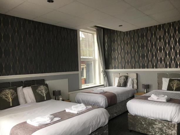 Imagen general del Hotel The Majestic, Great Yarmouth. Foto 13