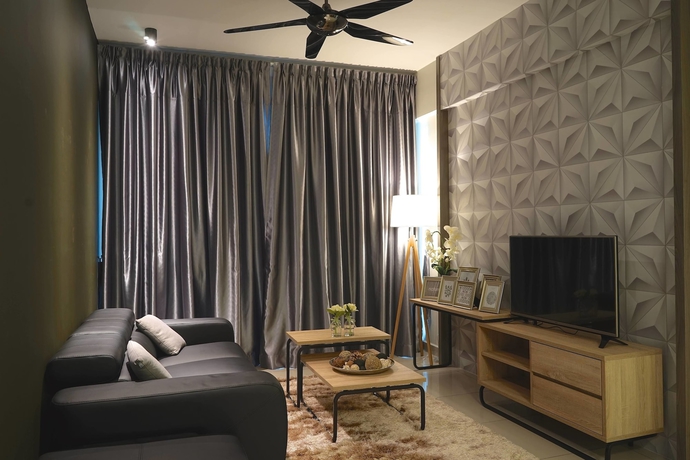 Imagen de los interiores del Hotel The Majestic Ipoh By The Osborne. Foto 9