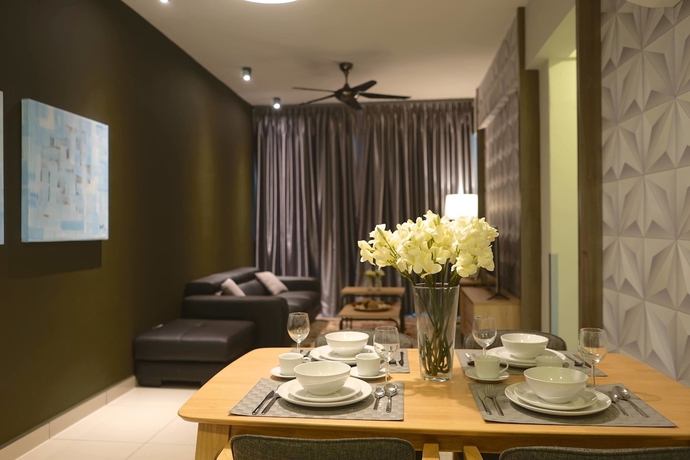 Imagen de los interiores del Hotel The Majestic Ipoh By The Osborne. Foto 10
