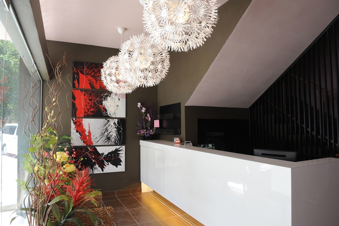 Imagen de los interiores del Hotel The Majestic Ipoh By The Osborne. Foto 11