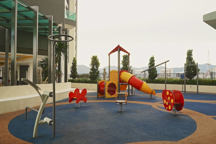 Imagen de los exteriores del Hotel The Majestic Ipoh By The Osborne. Foto 8