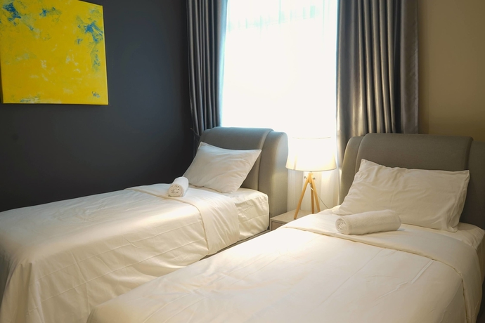 Imagen de la habitación del Hotel The Majestic Ipoh By The Osborne. Foto 3