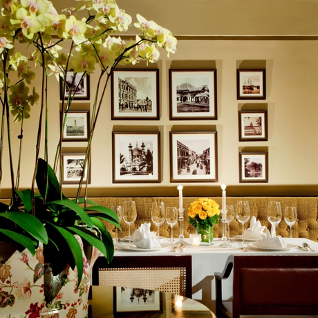 Imagen del bar/restaurante del Hotel The Majestic Kuala Lumpur, Autograph Collection. Foto 2