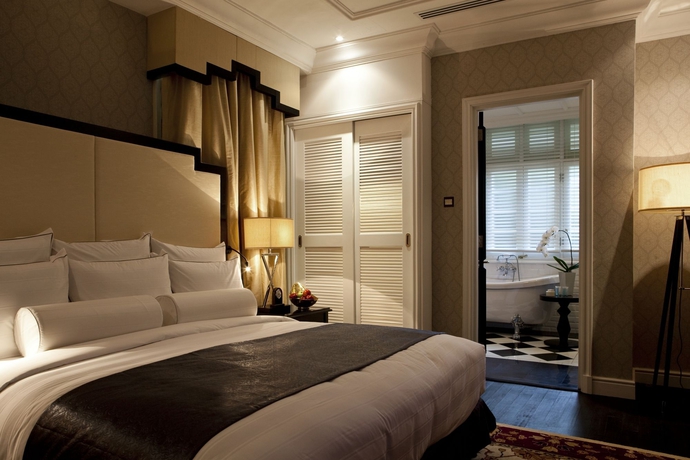 Imagen de los interiores del Hotel The Majestic Kuala Lumpur, Autograph Collection. Foto 9