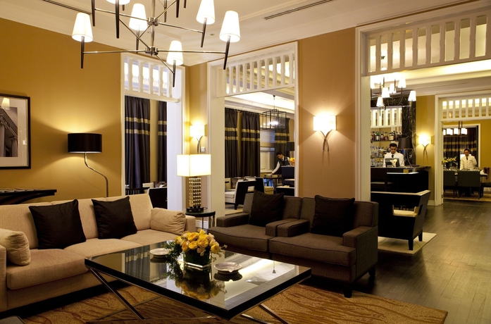 Imagen de los interiores del Hotel The Majestic Kuala Lumpur, Autograph Collection. Foto 10