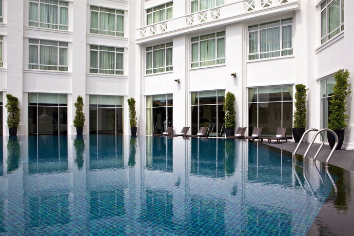 Imagen de la piscina del Hotel The Majestic Kuala Lumpur, Autograph Collection. Foto 16