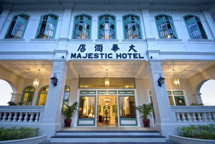Imagen general del Hotel The Majestic Malacca. Foto 1