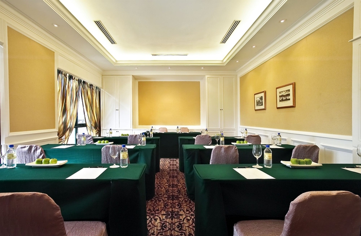 Imagen de los interiores del Hotel The Majestic Malacca. Foto 6