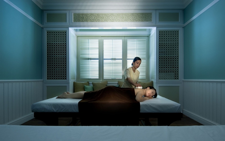 Imagen de los interiores del Hotel The Majestic Malacca. Foto 10