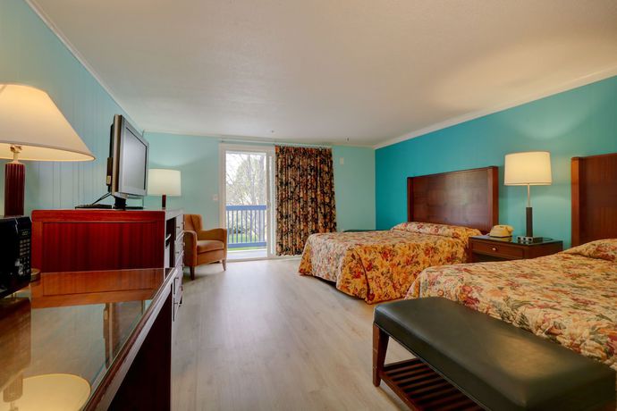 Imagen de la habitación del Hotel The Majestic Regency Resort. Foto 4