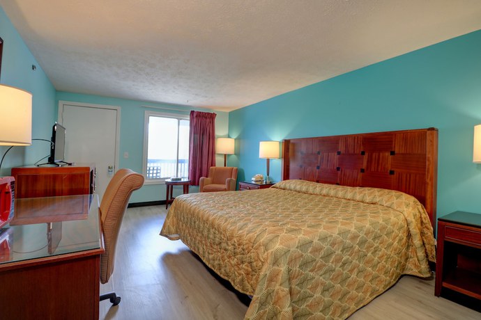Imagen de la habitación del Hotel The Majestic Regency Resort. Foto 9