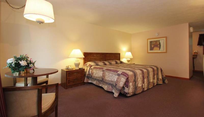Imagen de la habitación del Hotel The Majestic Regency Resort. Foto 10
