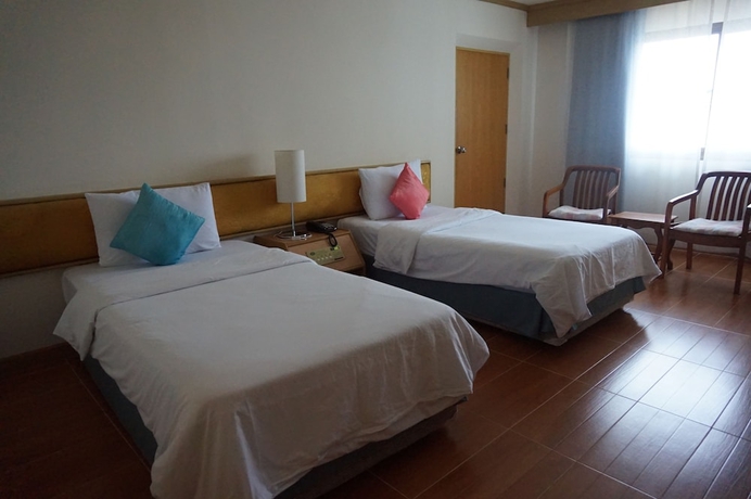 Imagen de la habitación del Hotel The Majestic Sakon Nakhon. Foto 6