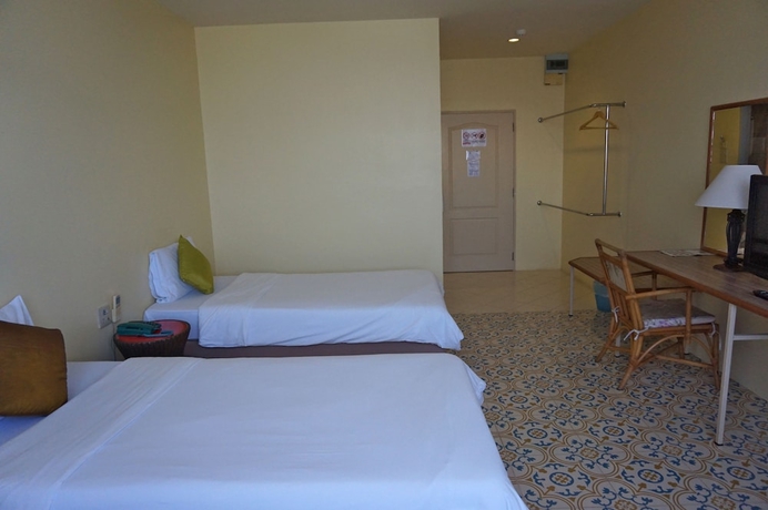 Imagen de la habitación del Hotel The Majestic Sakon Nakhon. Foto 8