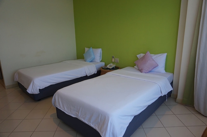 Imagen de la habitación del Hotel The Majestic Sakon Nakhon. Foto 10