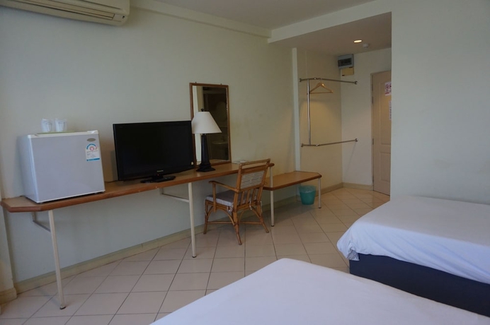 Imagen de la habitación del Hotel The Majestic Sakon Nakhon. Foto 12