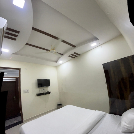Imagen de la habitación del Hotel The Majestic Taj. Foto 3