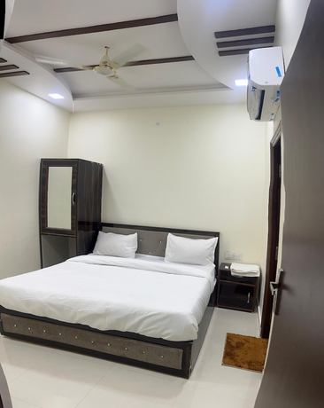 Imagen de la habitación del Hotel The Majestic Taj. Foto 4
