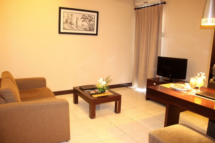 Imagen de la habitación del Hotel The Majesty Hotel. Foto 3