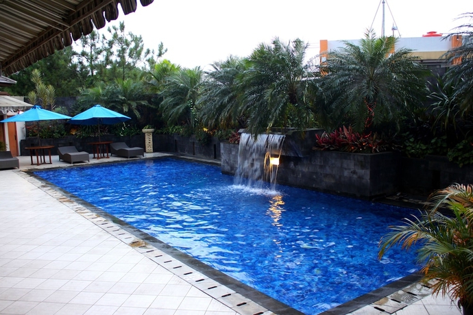 Imagen general del Hotel The Majesty Hotel. Foto 1