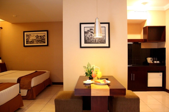 Imagen de la habitación del Hotel The Majesty Hotel. Foto 5