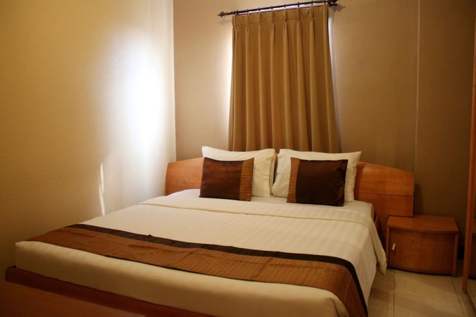 Imagen de la habitación del Hotel The Majesty Hotel. Foto 9