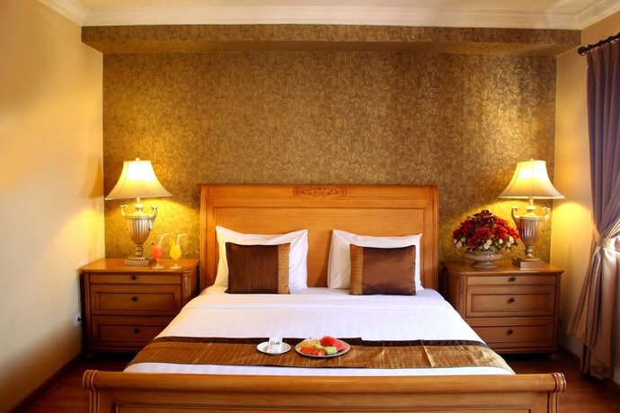 Imagen de la habitación del Hotel The Majesty Hotel. Foto 10