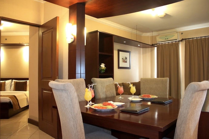 Imagen de la habitación del Hotel The Majesty Hotel. Foto 11