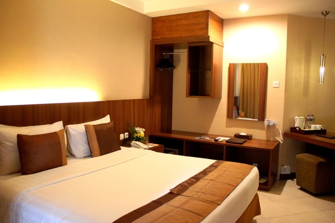 Imagen de la habitación del Hotel The Majesty Hotel. Foto 14