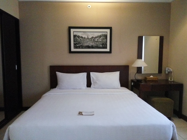 Imagen de la habitación del Hotel The Majesty Hotel. Foto 15