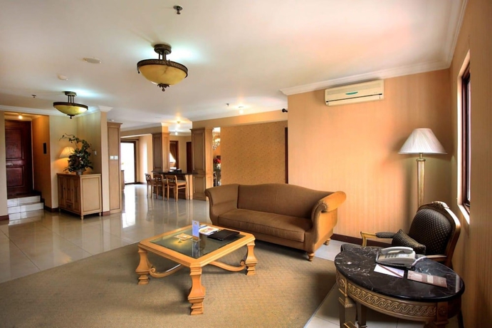 Imagen de la habitación del Hotel The Majesty Hotel. Foto 16