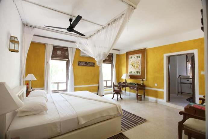 Imagen de la habitación del Hotel The Majlis. Foto 4