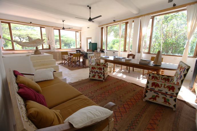 Imagen de los interiores del Hotel The Majlis. Foto 20