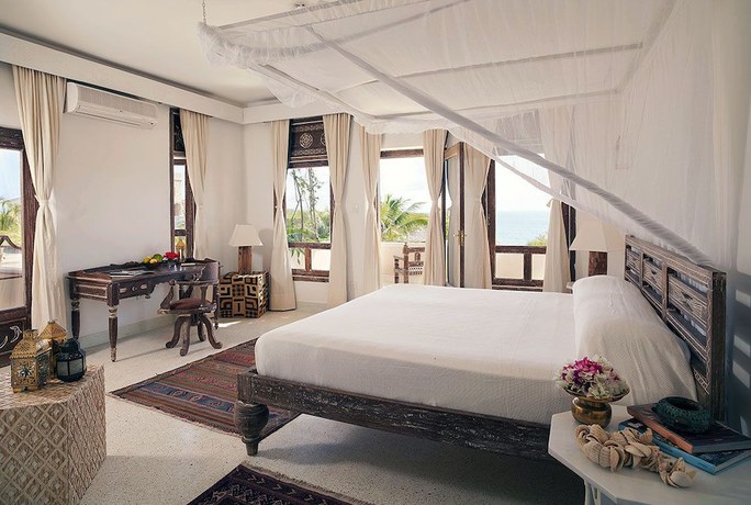 Imagen de la habitación del Hotel The Majlis. Foto 13