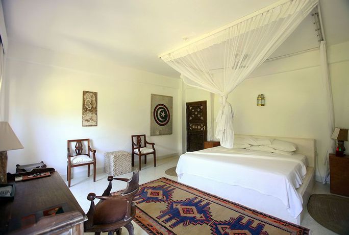 Imagen de la habitación del Hotel The Majlis. Foto 14