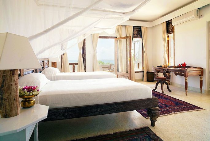 Imagen de la habitación del Hotel The Majlis. Foto 15