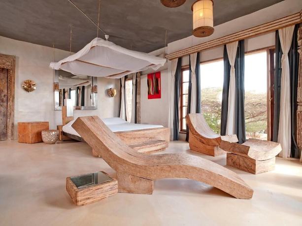 Imagen de la habitación del Hotel The Majlis. Foto 18