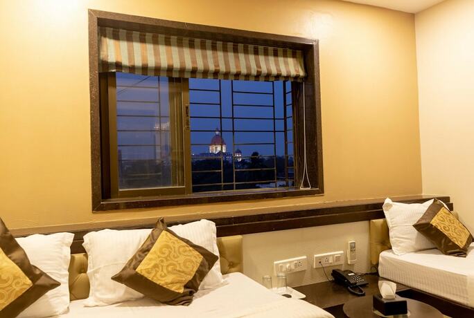 Imagen general del Hotel The Majlis - Near Taj Colaba. Foto 1