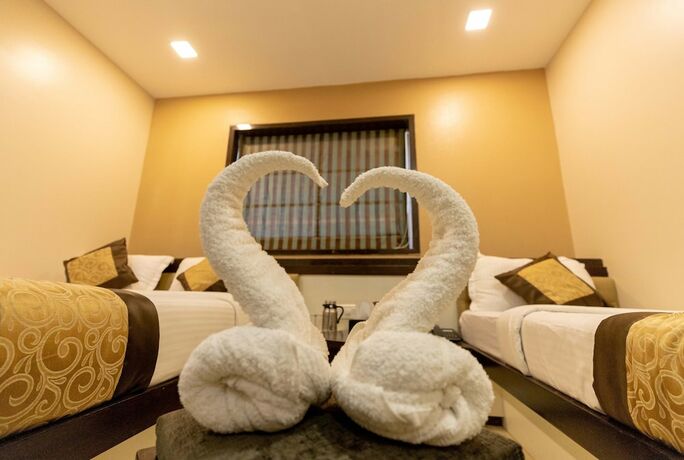 Imagen general del Hotel The Majlis - Near Taj Colaba. Foto 3